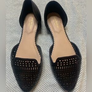 Isaac Mizrahi slip on office shoes